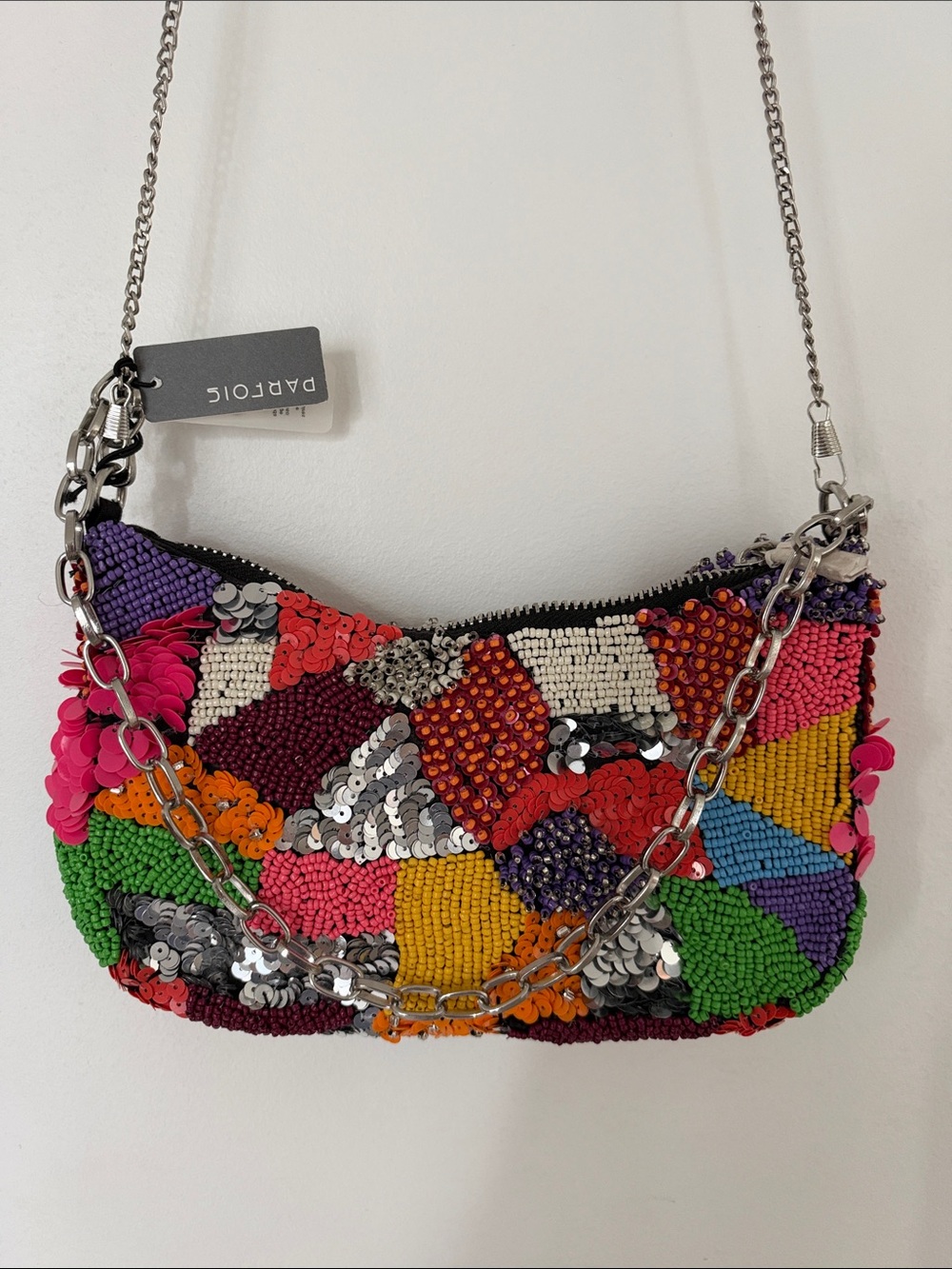 Parfois Shoulder Bag - Picture 2 of 4